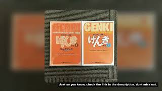 Genki 3rd Edition learn japanese Textbook workbook answer An Integrated Course In Elementary Japanes