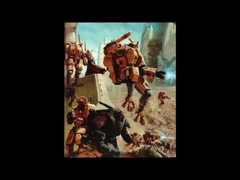 świat warhammer 40k   Dominium Tau cz2