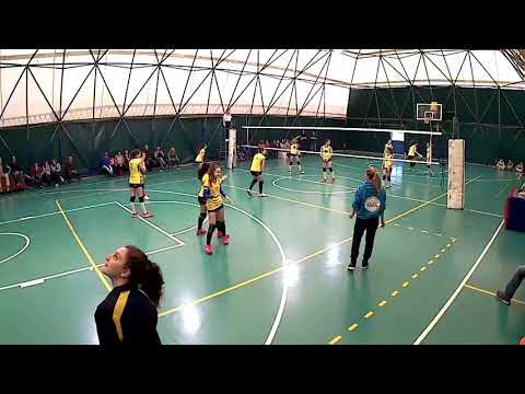 Torneo Favretto U14 F - San Paolo Ostiense vs Nautilus