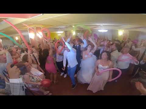 Divertimento al Matrimonio - Musica per Matrimoni - Animazione Travolgente Francesco Barattucci