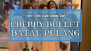 Tertahan di Filipina karena Erupsi Gunung Taal, Girlband Cherry Bullet Batal Pulang ke Korea