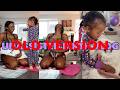 Birth Vlog Unassisted Single Mom By Choice