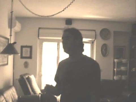 video frame placeholder