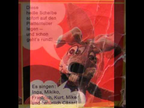Der Hase Cäsar lied 2 - Das darfst du nicht