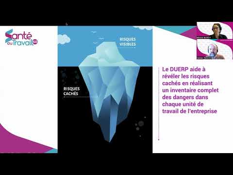 Le DUERP : Document Unique d'Évaluation des Risques Professionnels