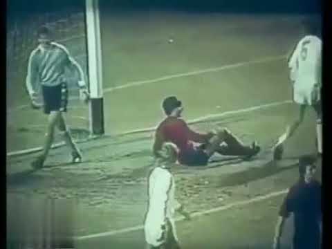 CCE, 1985-86, Honved Budapesta - Steaua Bucuresti 1-0 (23.10.1985, Tur II, tur)