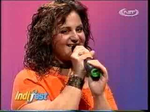 Indifest 2007 - Minn Taħt L-Ilsien - Ina Robinich