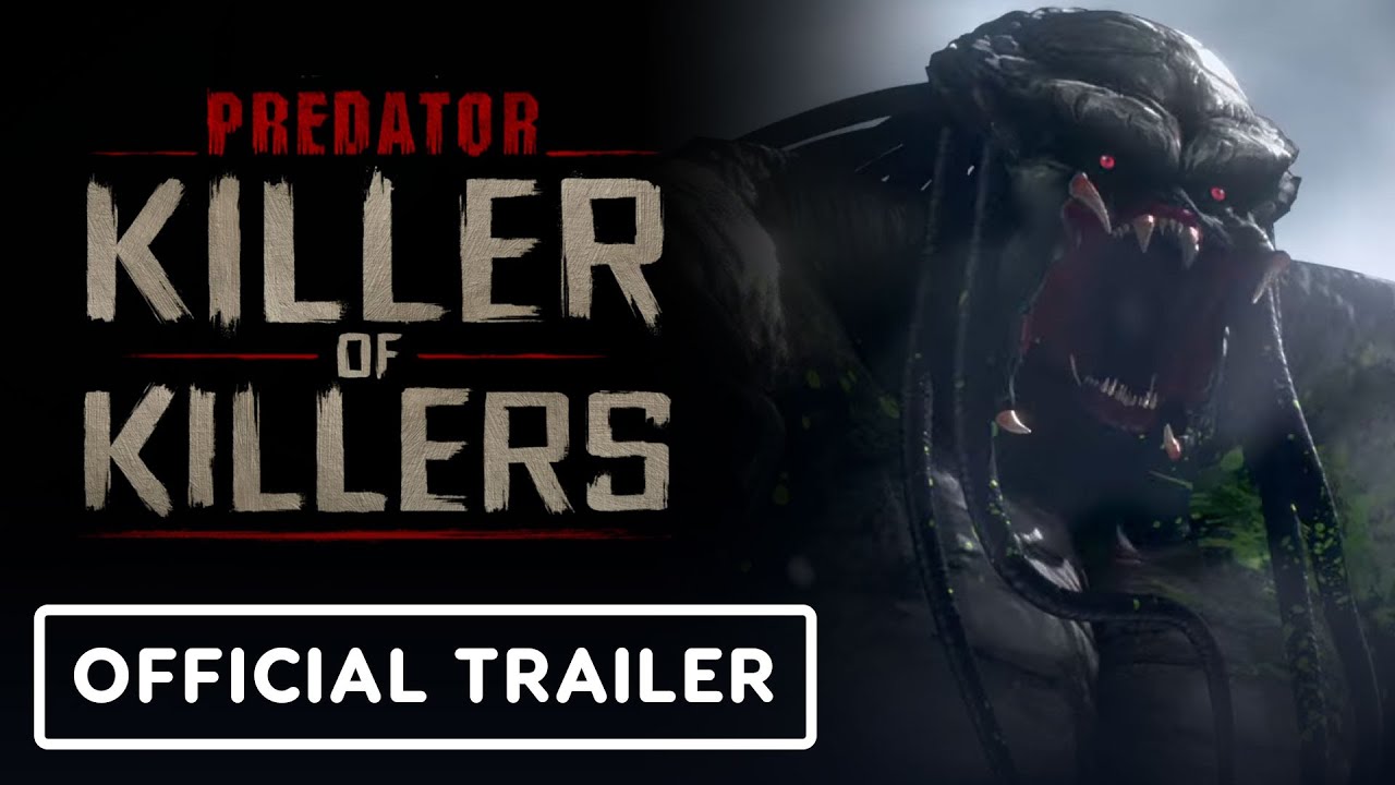 Predator: Killer of Killers - Videos