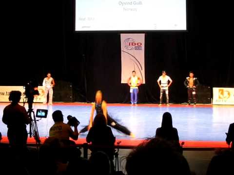 Bochum 2011 - Oyvind Gulli, Norway