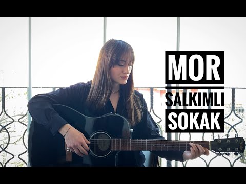 Elif Türkyılmaz - Mor Salkımlı Sokak