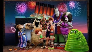 hotel transylvania summer vacation ~ cake by the ocean