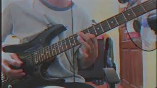 The Story So Far - Solo (Guitar Cover)