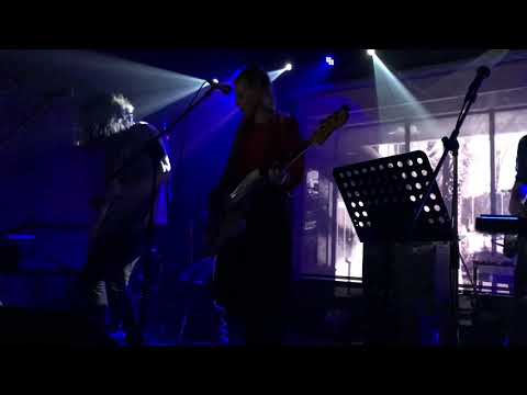 2 By Bukowski playing "Solution: Sarrus" live, @Death Disco, Athens, 24.03.2018