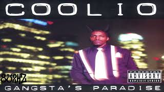 Coolio - Gangsta&#39;s Paradise ft. L.V. (852Hz)