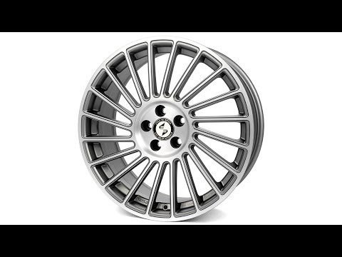 ETABETA VENTI-R Antracite Matt Full Polished | felgenoutlet.de