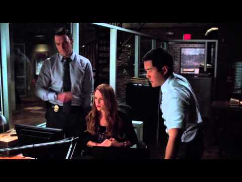 Jane, team scene - "Who did this to you?"