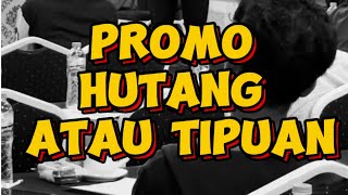 Download lagu dari PROMO bisa jadi HUTANG.!! | Kirnadi Andrianto | Ginastel mp3