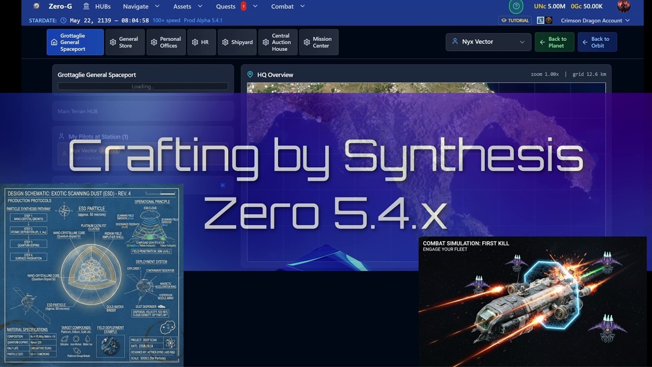 Synthesis tutorial