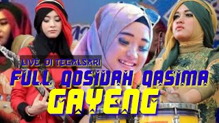 Download lagu full qosidah QASIMA magelang suara jhoss/enak di dengar cocok buat chek soun mp3