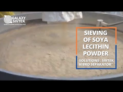Soya Lecithin