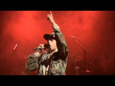 Norra B's hetaste ungdomsfestival - Adam Kanyama - del 19