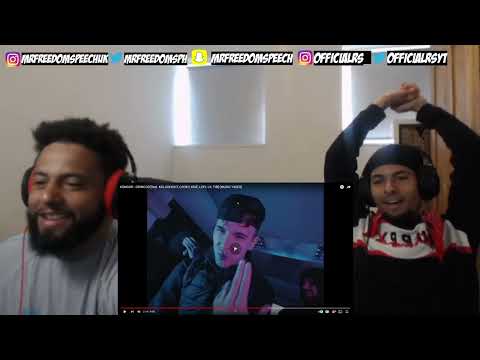 THIS LIT🔥*UK🇬🇧REACTION* 🇭🇺  KONDOR  ft  KOLG8EIGHT ,  CSOKY ,  KISÉ , LOPI ,  LIL TIB - GRINGOS