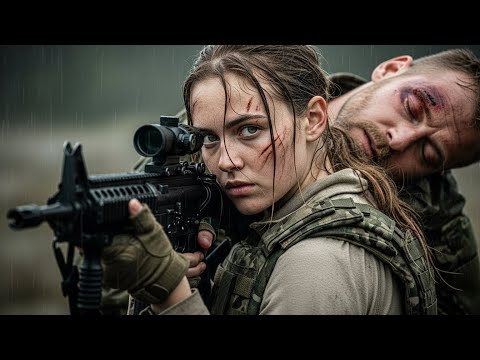 The SEALs Thought Their Commander Was Gone — Until the Legendary Female Sniper Returned With Him