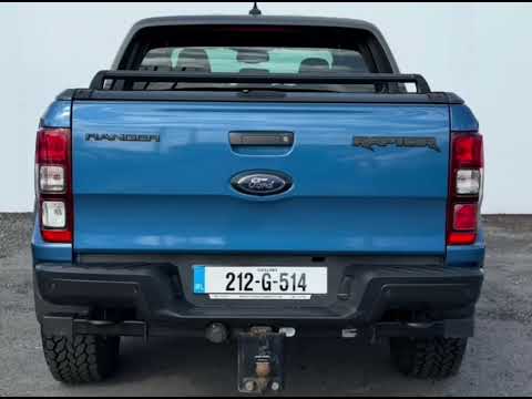 Ford Ranger RANGER RAPTOR 2.0TD Auto - Image 2