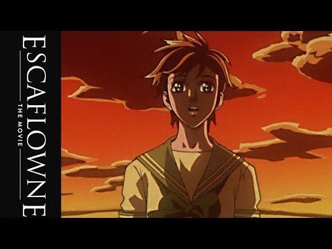 Trailer de Escaflowne
