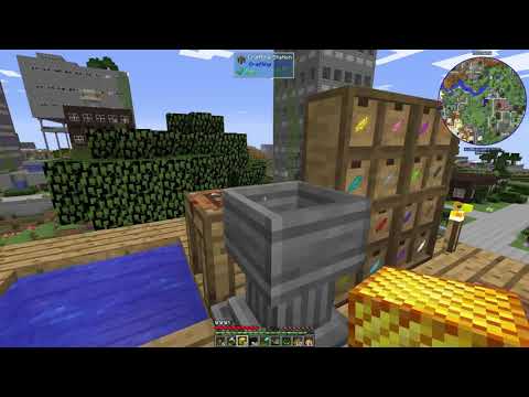 FTB University - Episode 3 - Dowsing For Diamonds FTB University   Episode 3   Dowsing For Diamonds