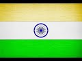 National Anthem Of India जन गण मन Official Instrumental Version