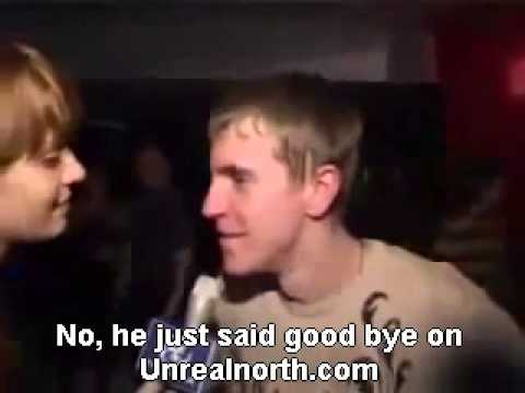 Dimitri finds out that Exarto quits ut2k4