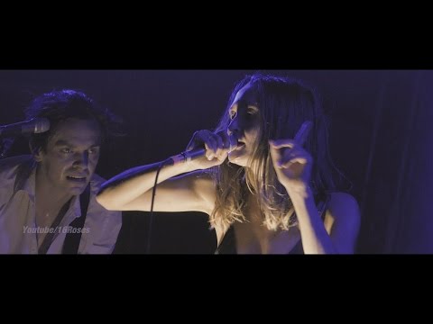 July Talk (live) "Lola + Joseph" @Berlin Sep 19, 2016