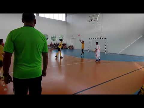 Crescer 2 x 5 Objetivo - Interescolar Sub 12 - 2019