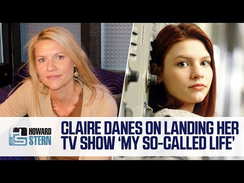 Claire Danes on How Close “My So-Called Life” Came to Not Getting on TV (2015)