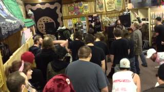 Toxic holocaust - Bitch live