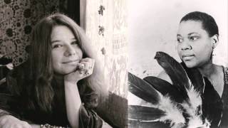 Janis Joplin - Black Mountain Blues (Bessie Smith Cover) 1965