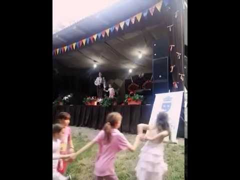 Adelina Nastase. Ziua comunei Tibanesti 2016