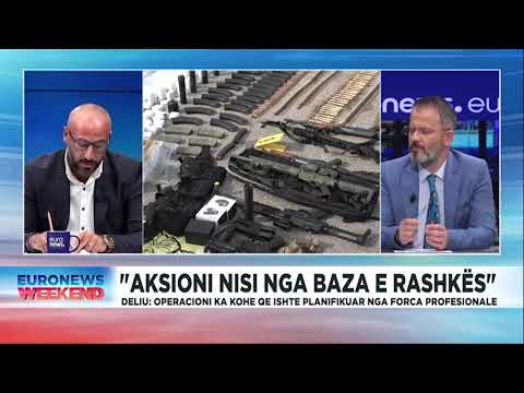 Eksperti shpjegon armatimet e konfiskuara në Banjskë / Deliu: Prodhim serb, ja armët e ndaluara...