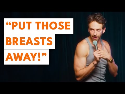 New Material And Crowd Work in a Tank Top | Gianmarco Soresi | Stand Up Comedy