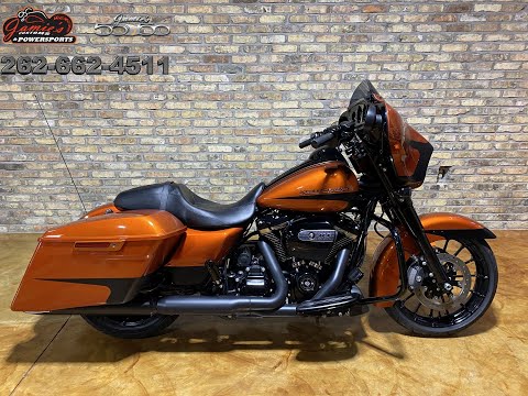Used 2019 Harley-Davidson Street Glide® Special Used 2019 Harley-Davidson Street Glide® Special
