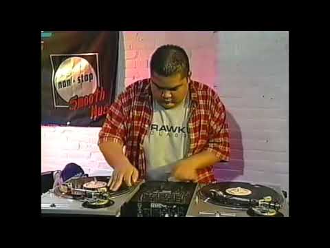DJ EXCESS in TABLETURNS   2000