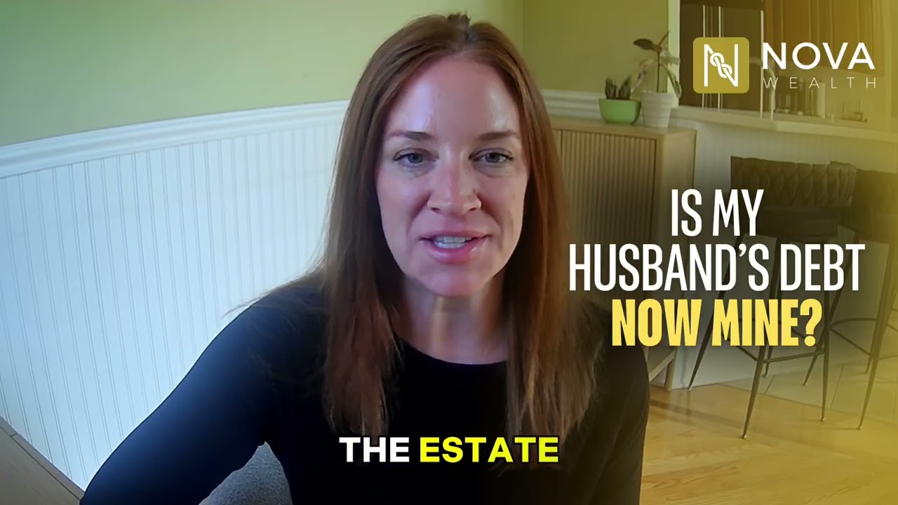 Taking Control of the Finances and Planning for Retirement after being Widowed.