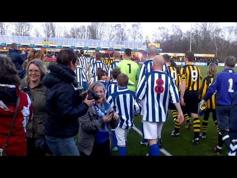 entrance KHC @ DOS kampen