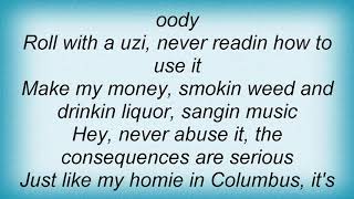 Bizzy Bone - Doin' It Wrong Lyrics
