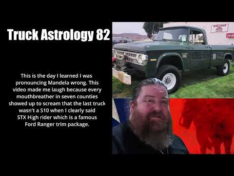 Truck Astrology 80-84