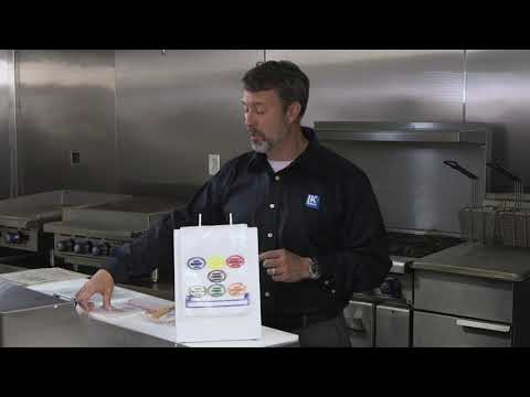 Portion Control Bags – Food Packaging – LK Packaging