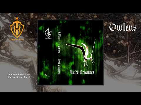 Owlens - Weird Creatures (full album, 2022)