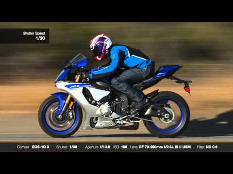 Canon: Tips for Shooting Vehicles in Motion with Kevin Wing