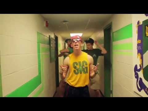 "Shake It Off" Lip Dub - Delta Sigma Phi - Beta Mu